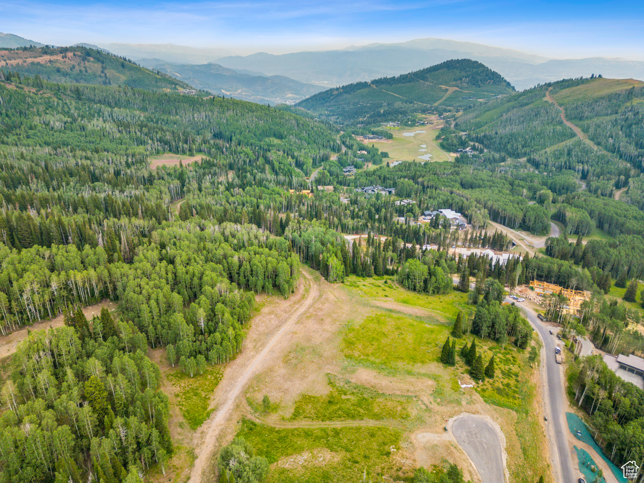 COLONY AT WHITE PINE CANYON - Land