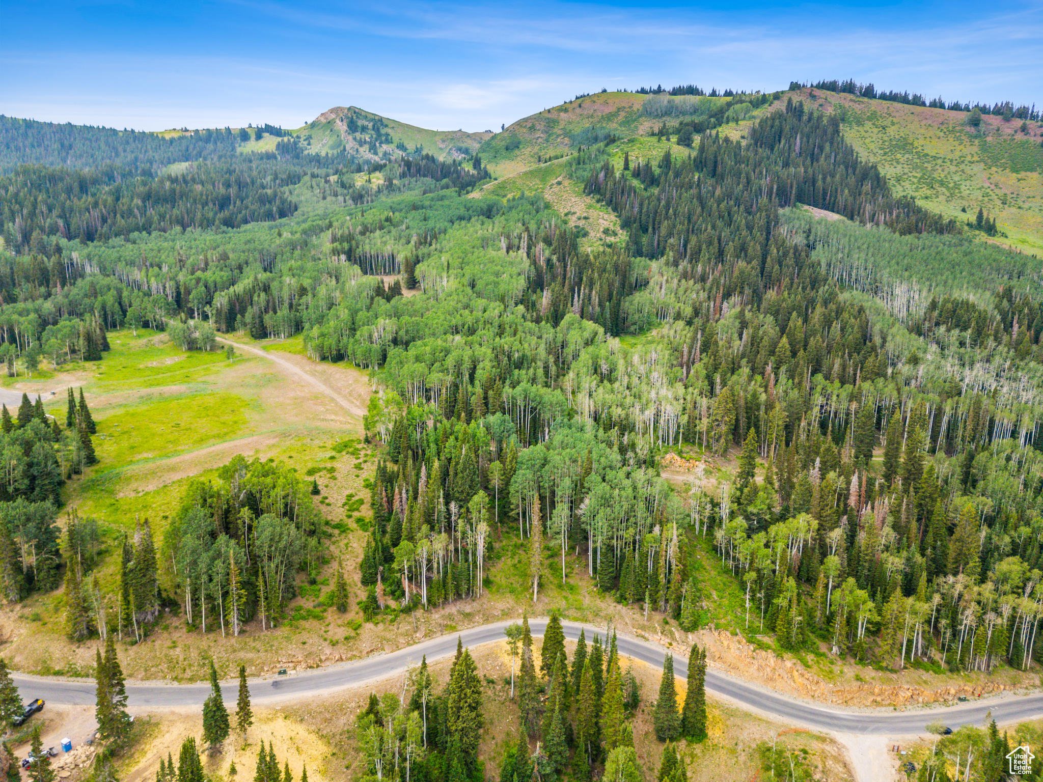 COLONY AT WHITE PINE CANYON - Land