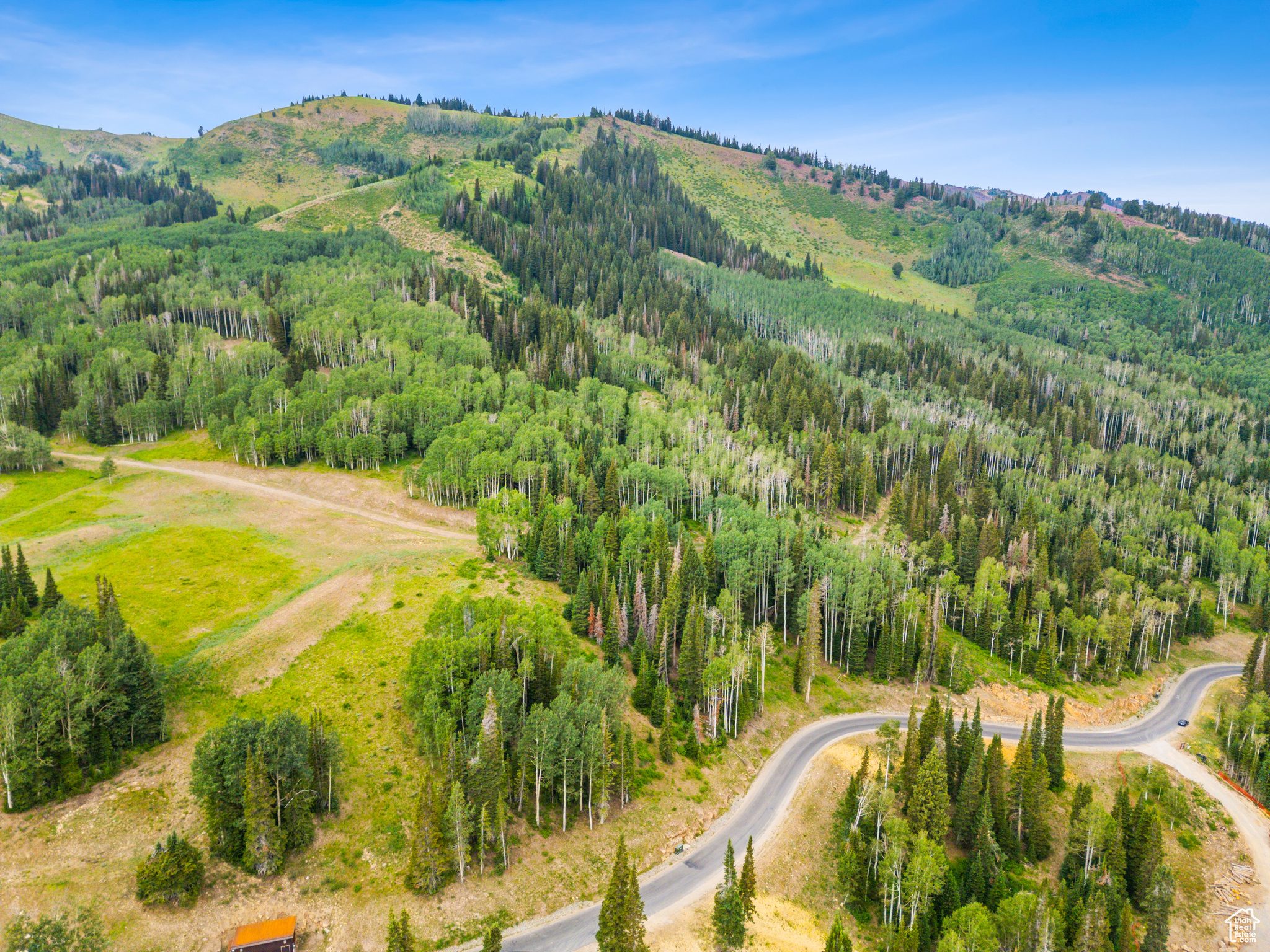 COLONY AT WHITE PINE CANYON - Land