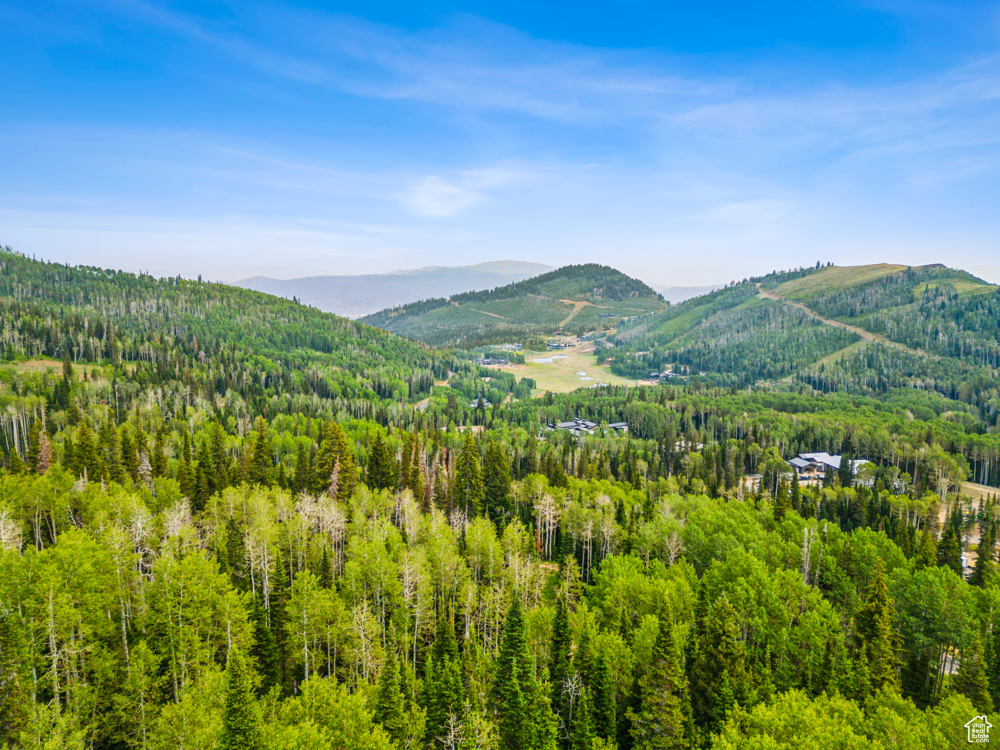 COLONY AT WHITE PINE CANYON - Land
