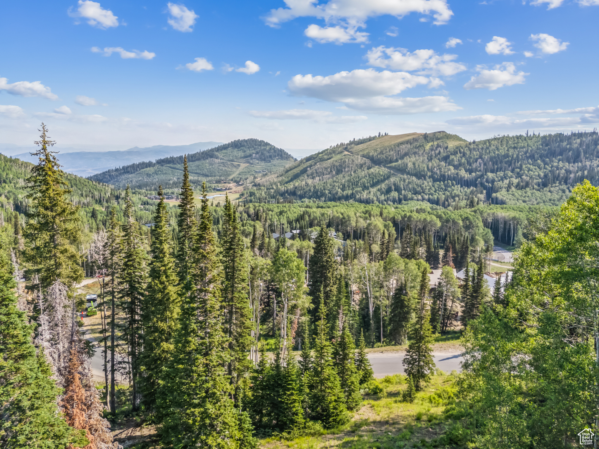 COLONY AT WHITE PINE CANYON - Land