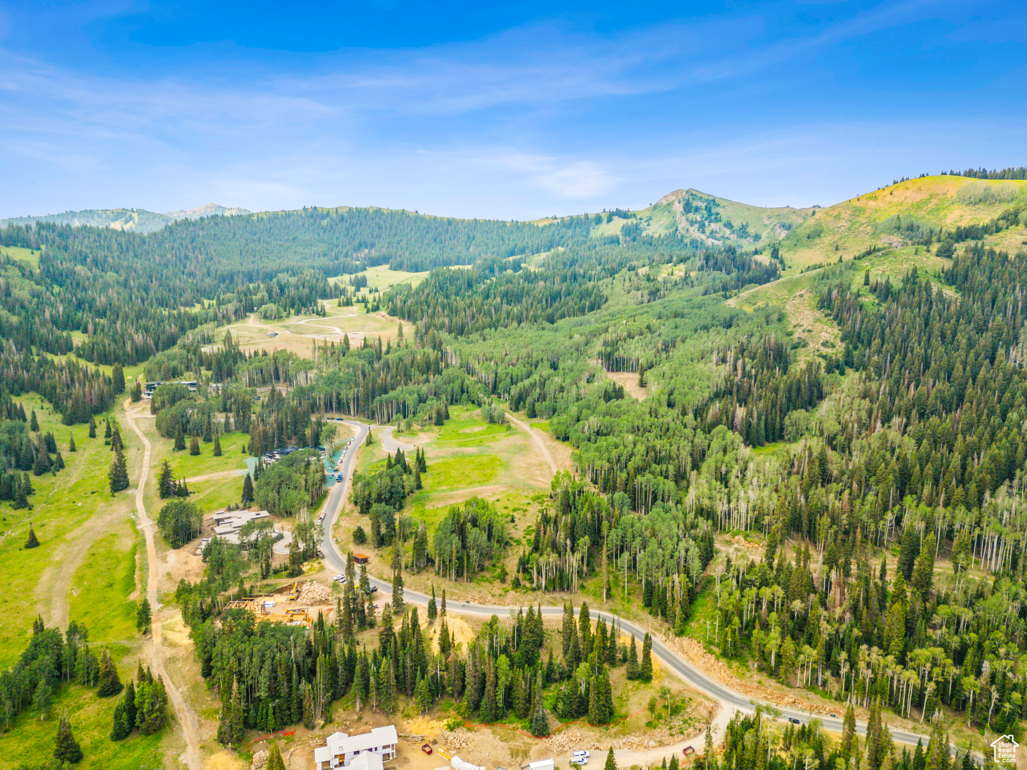 COLONY AT WHITE PINE CANYON - Land