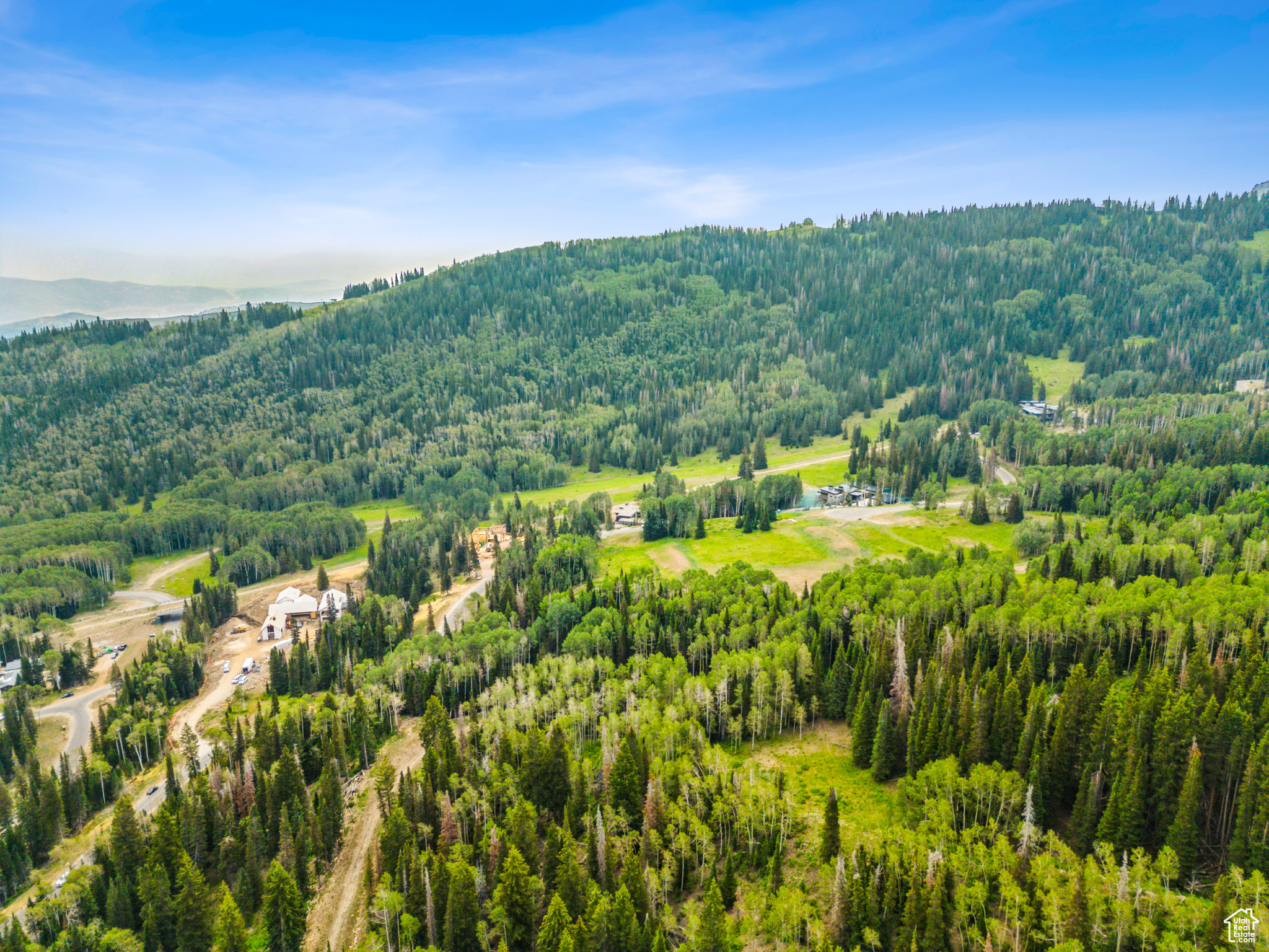 COLONY AT WHITE PINE CANYON - Land