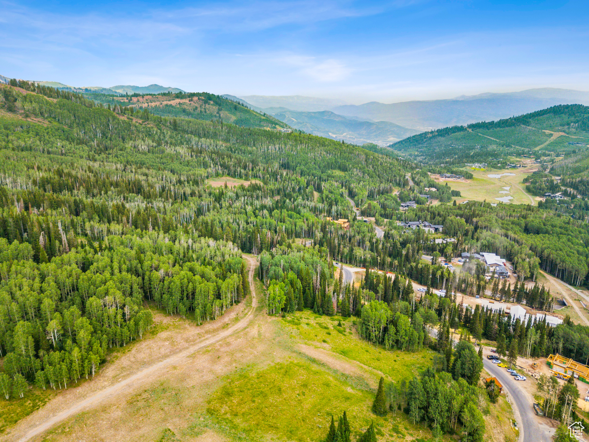 COLONY AT WHITE PINE CANYON - Land