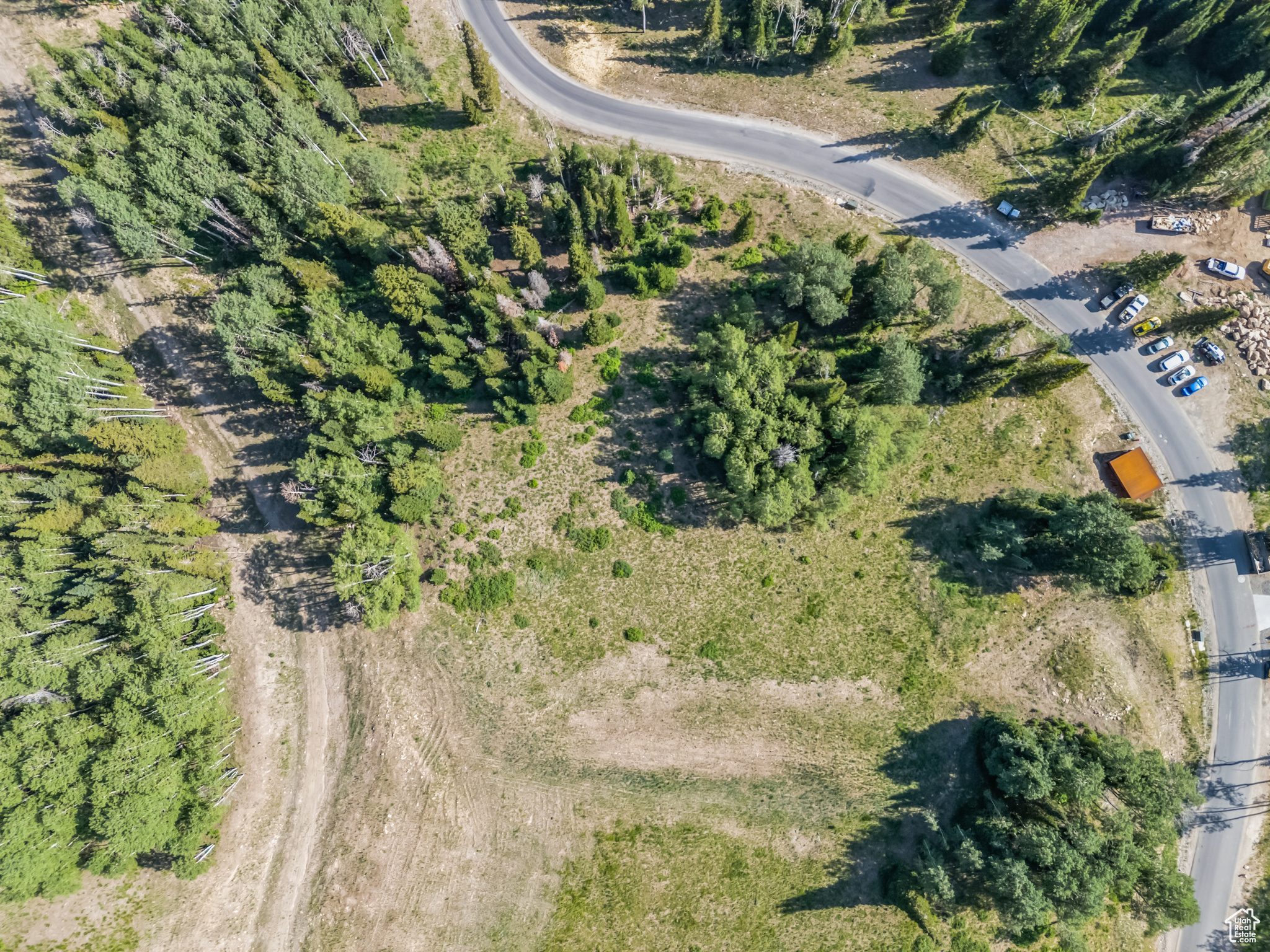 COLONY AT WHITE PINE CANYON - Land