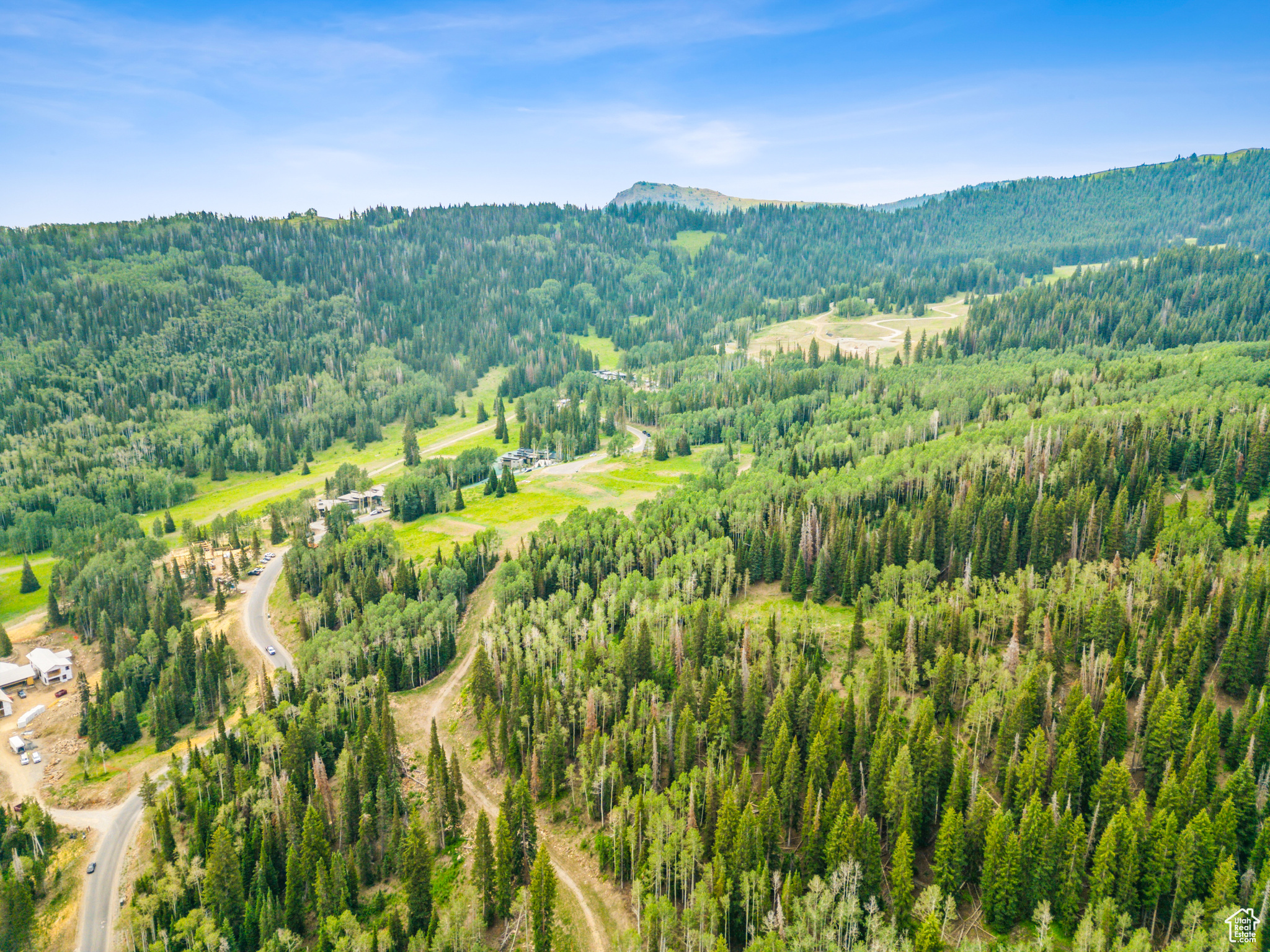 COLONY AT WHITE PINE CANYON - Land