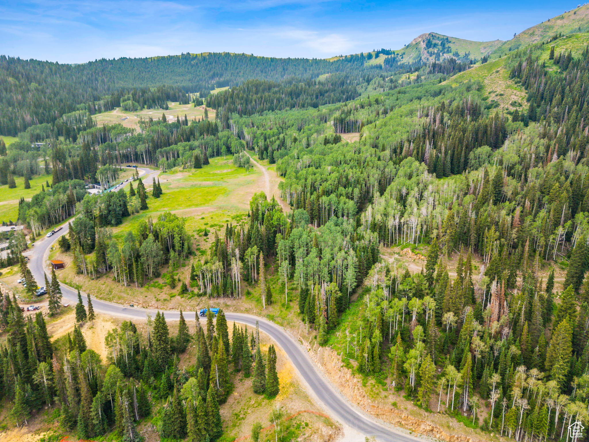 COLONY AT WHITE PINE CANYON - Land