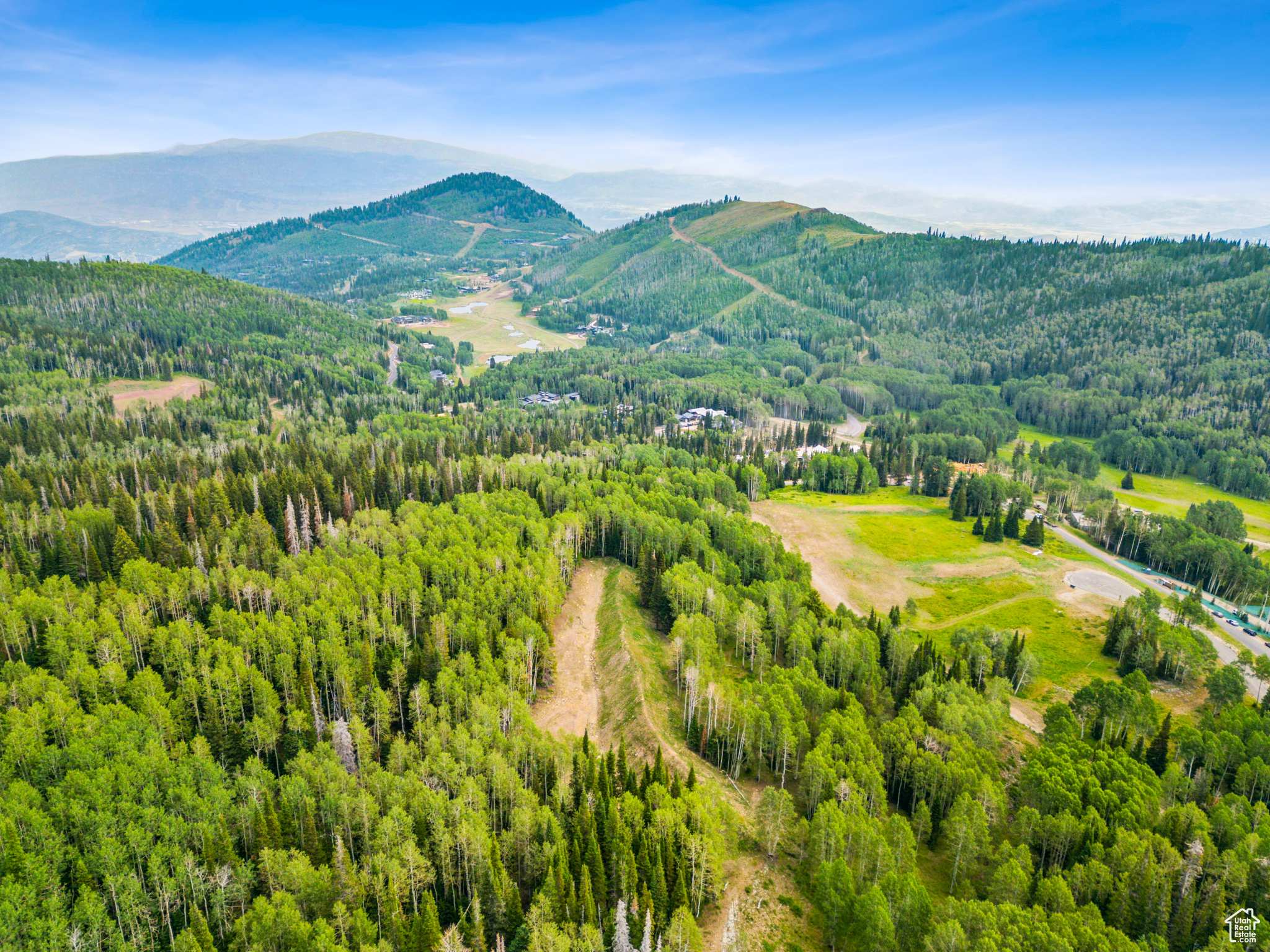 COLONY AT WHITE PINE CANYON - Land