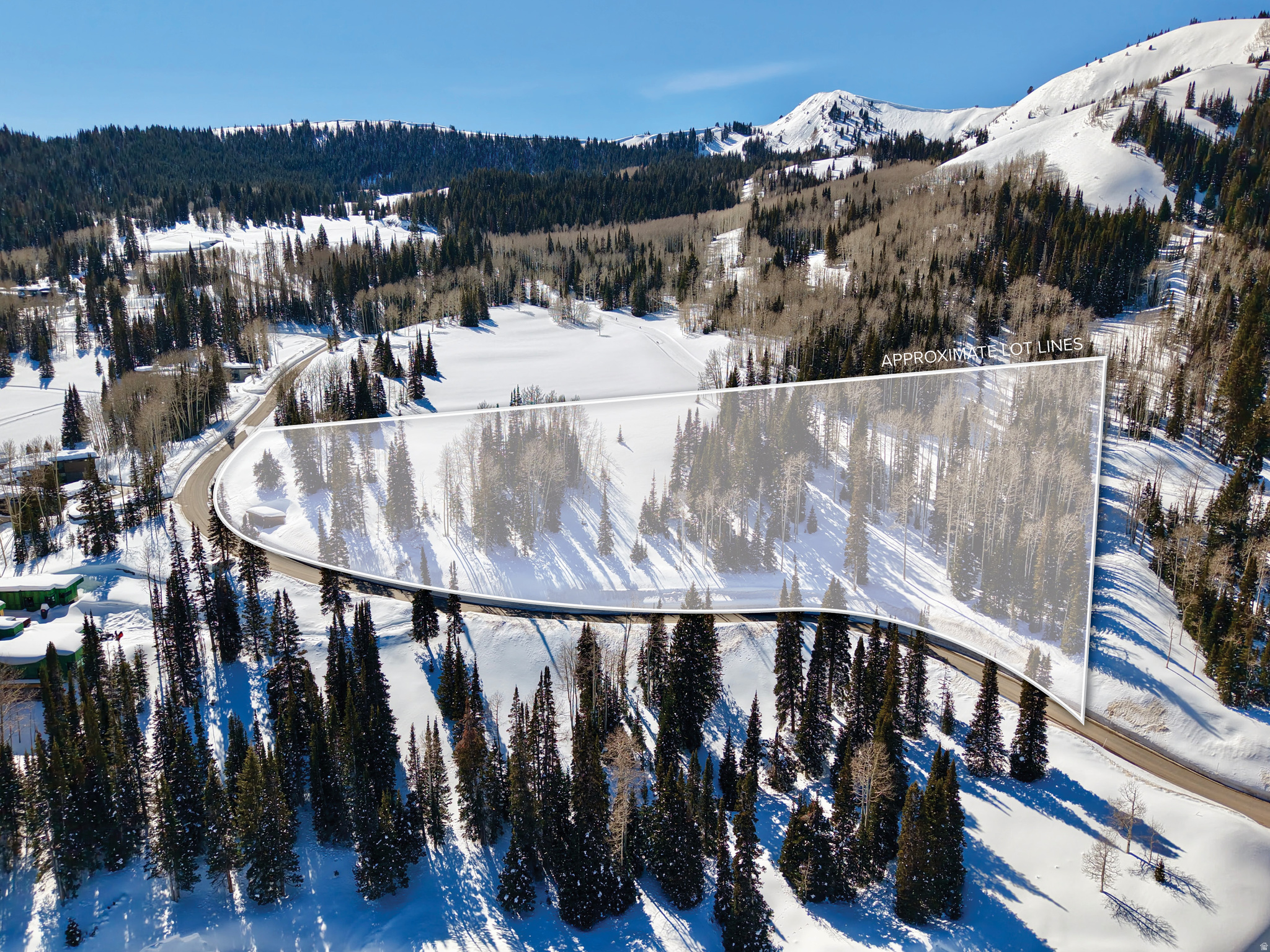COLONY AT WHITE PINE CANYON - Land