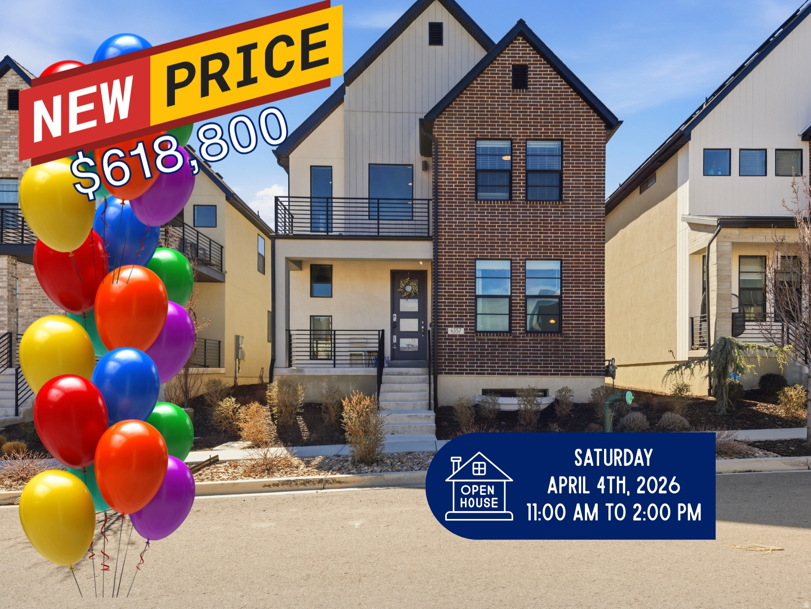 HOLBROOK SCANDIA COTTAGES - Residential