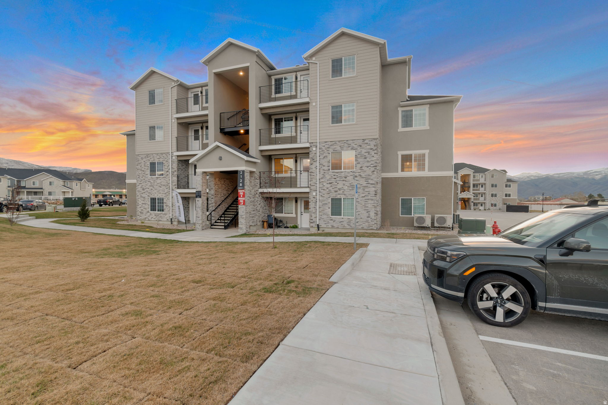 OLD MILL VILLAGE - Residential