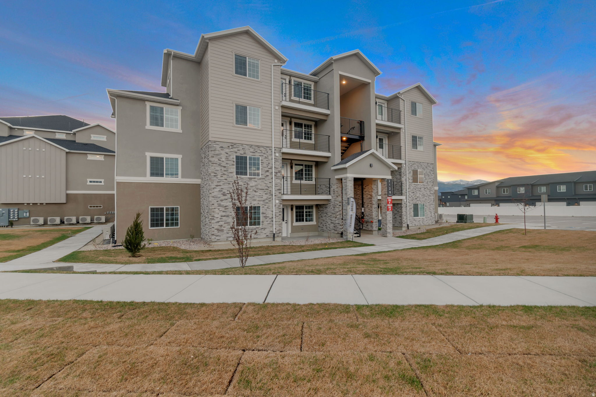 OLD MILL VILLAGE - Residential