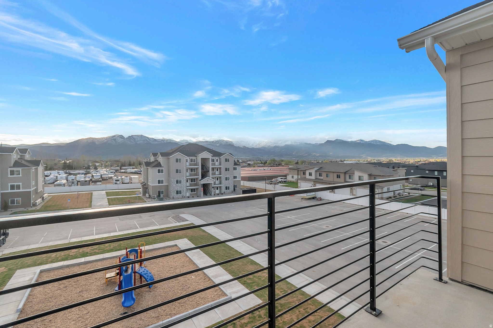 OLD MILL VILLAGE - Residential