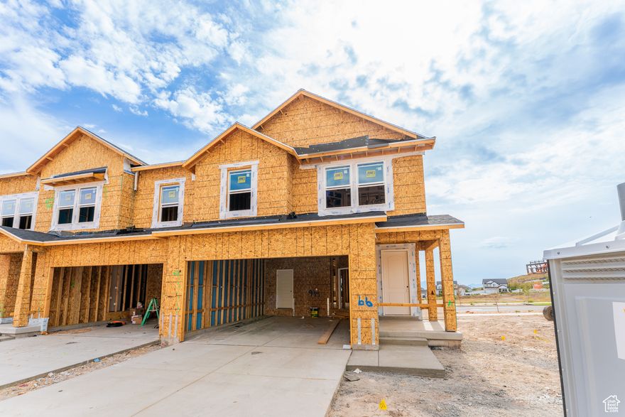 Discover the perfect blend of convenience and comfort with your new townhome! Enjoy the perks of multi-story living and a two-car garage, without the upkeep of a single-family home. Plus, you'll love the community amenities: a clubhouse with a gym, a large pool, and pickleball courts. Located in the fast-growing Highridge at Mt. Saratoga, a master-planned community with future parks, trails, and open spaces. Reach out to today for more information or to set up a visit to the community!