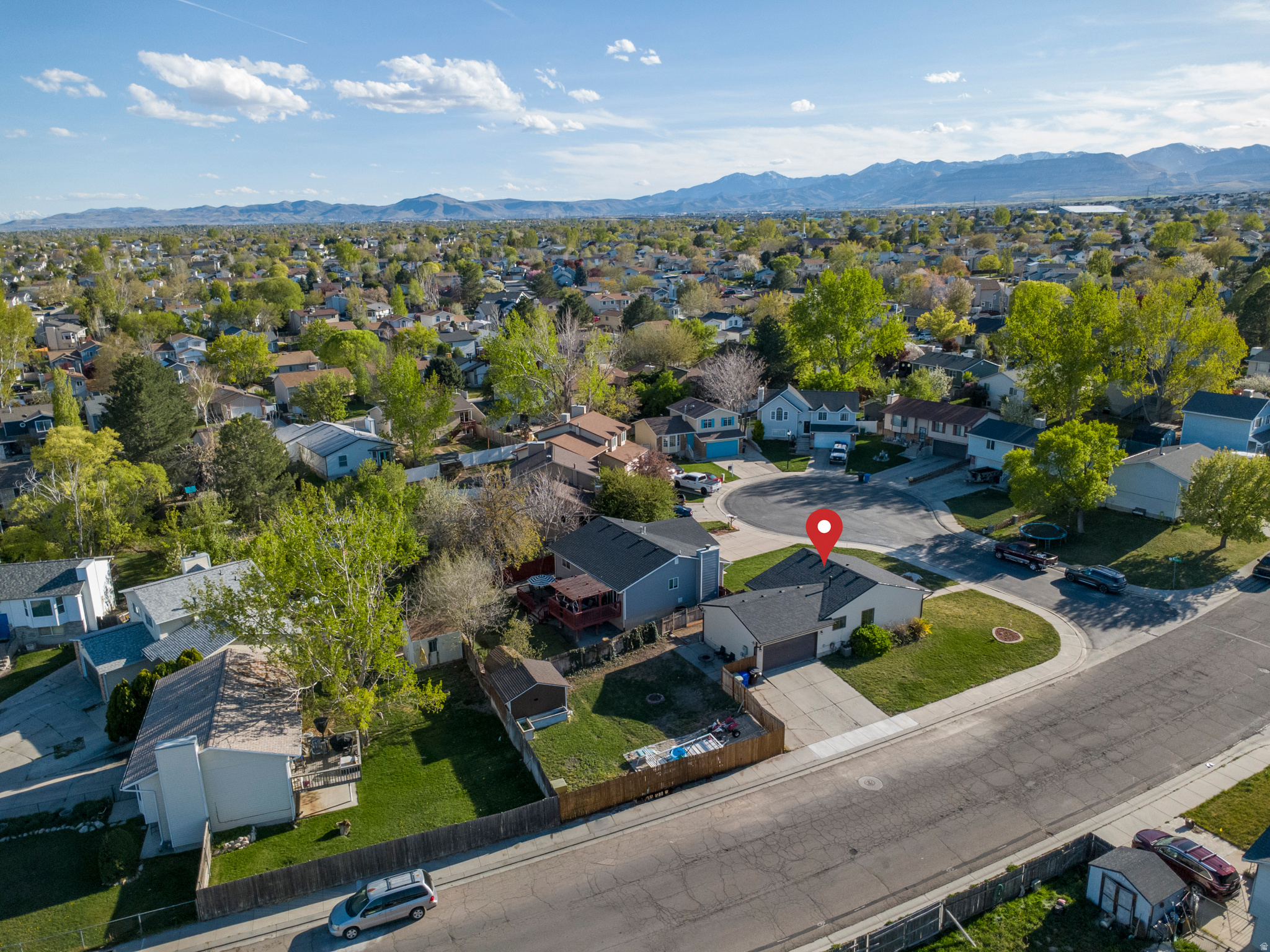 OQUIRRH SHADOWS - Residential