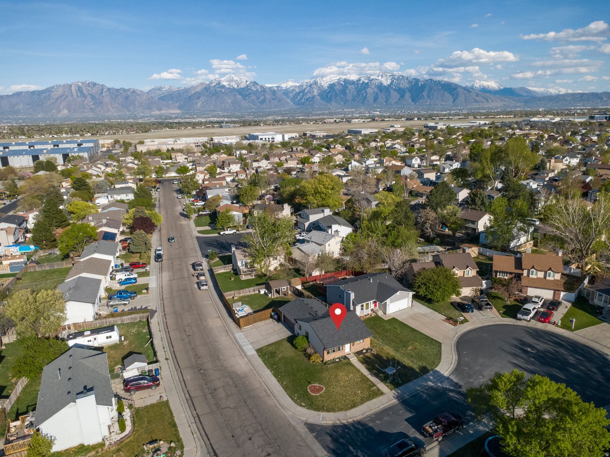 OQUIRRH SHADOWS - Residential