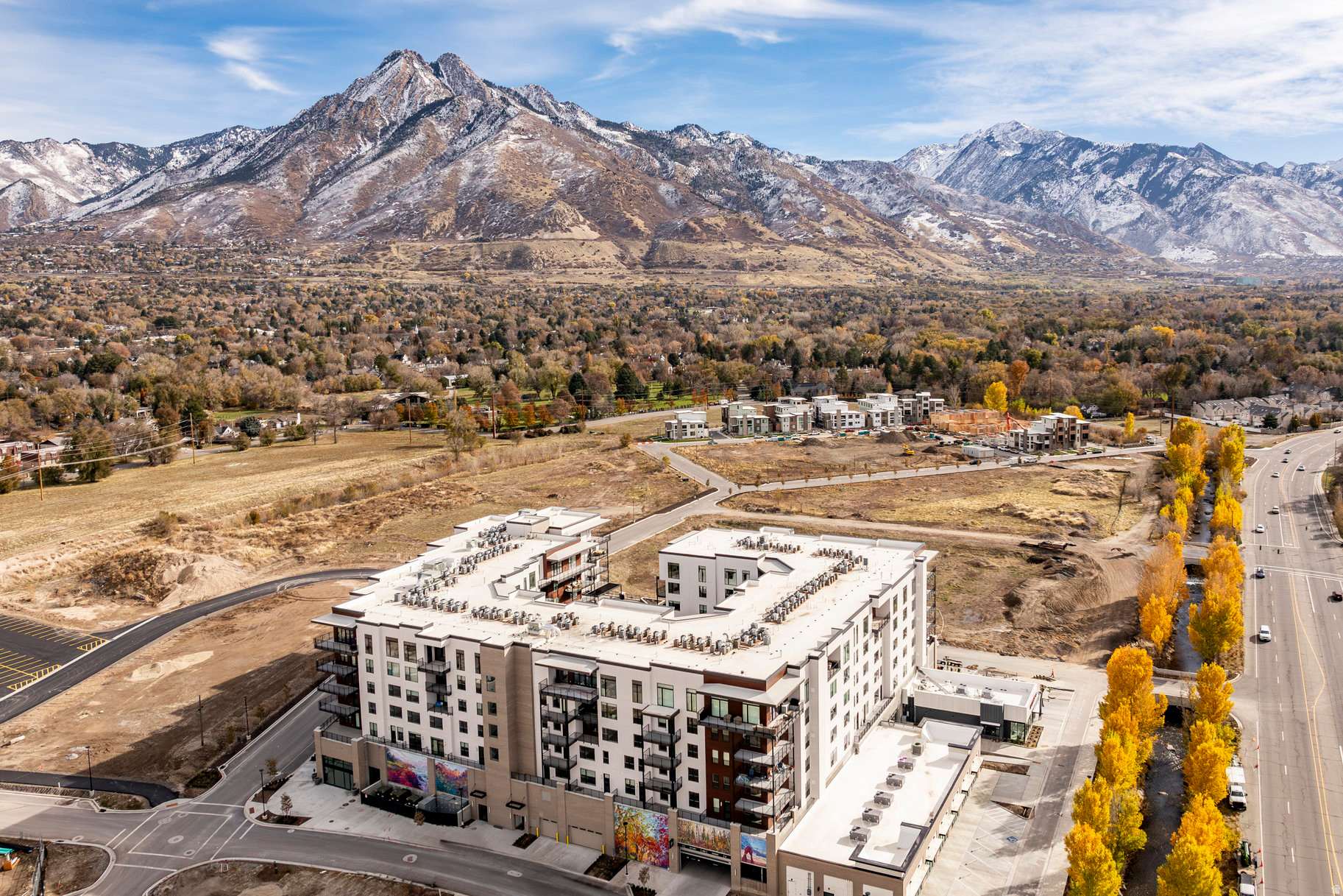 HOLLADAY HILLS - Residential