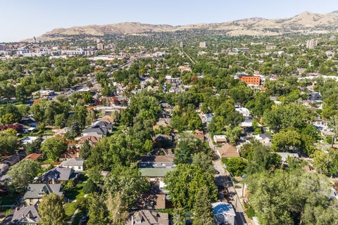 Tiny photo for 995 S LAKE ST E, Salt Lake City, UT 84105 (MLS # 2184179)