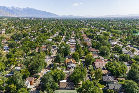 Tiny photo for 995 S LAKE ST E, Salt Lake City, UT 84105 (MLS # 2184179)