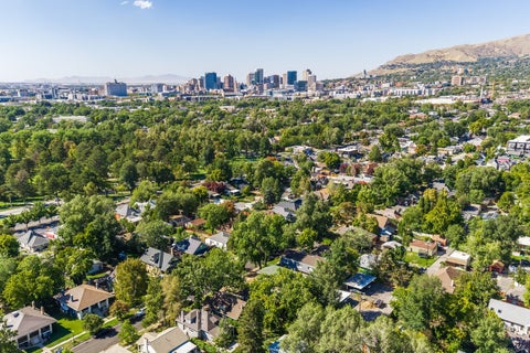 Tiny photo for 995 S LAKE ST E, Salt Lake City, UT 84105 (MLS # 2184179)