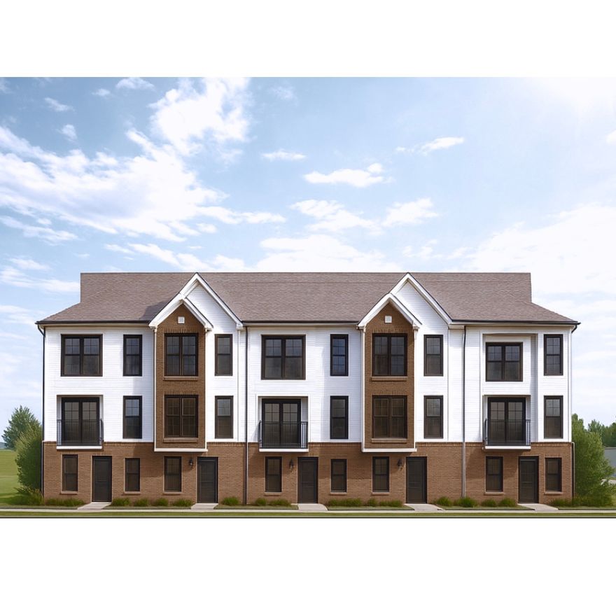 Modern Townhome Living in the Heart of Midvale! Welcome to Cottage at Union Meadows, a new townhome community by Brad Reynolds that blends modern design with everyday comfort. Estimated completion: FEB/MAR 2026.These 3-bedroom, 2.5-bath homes are thoughtfully designed with Craftsman cabinetry, quartz countertops, durable LVP and tile flooring, and an open-concept layout that invites connection-perfect for entertaining or relaxing at home. Enjoy the flexibility of the bonus flex space, ideal for a home gym, office, or hobby area. The seamless flow between the kitchen, dining, and living areas makes hosting effortless, while the private bedrooms create a peaceful retreat. Located in a prime Midvale location, you'll have quick freeway access and be just moments from the TRAX station, making your commute and daily errands a breeze. Whether you're headed downtown or exploring the Wasatch Front, convenience is always close by. Photos shown are for finishes only and not of this specific unit. Square footage is a courtesy estimate from builder plans; buyers are encouraged to obtain independent measurements UNDER CONSTRUCTION. We do not have a model home for these units just yet. Feel free to visit our Murray model home to get a better idea on finishes but please note they will not be the same layouts. Address does not work in maps yet. Please head to 350 W California Drive Midvale 84047