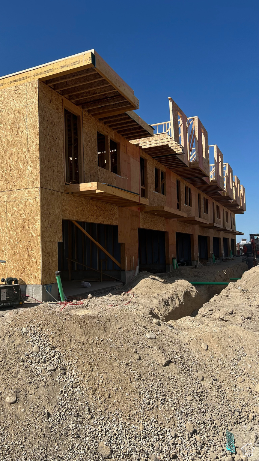 COTTAGES AT UNION MEADOWS - Residential