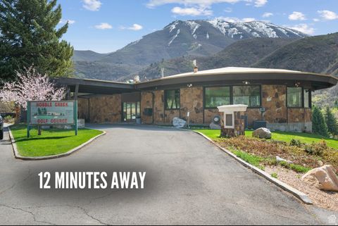 Tiny photo for 1906 S PRESERVE DR, Mapleton, UT 84664 (MLS # 2135395)