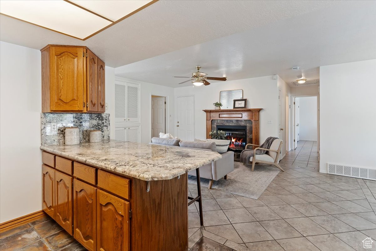 CHIMNEY HILL - Residential Income