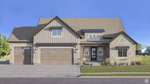844 N 580 W, American Fork, UT 84003 - MLS#: 2065353