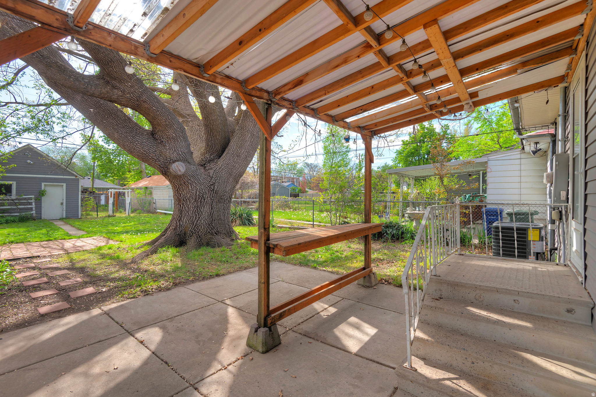 VILLA PARK - Residential