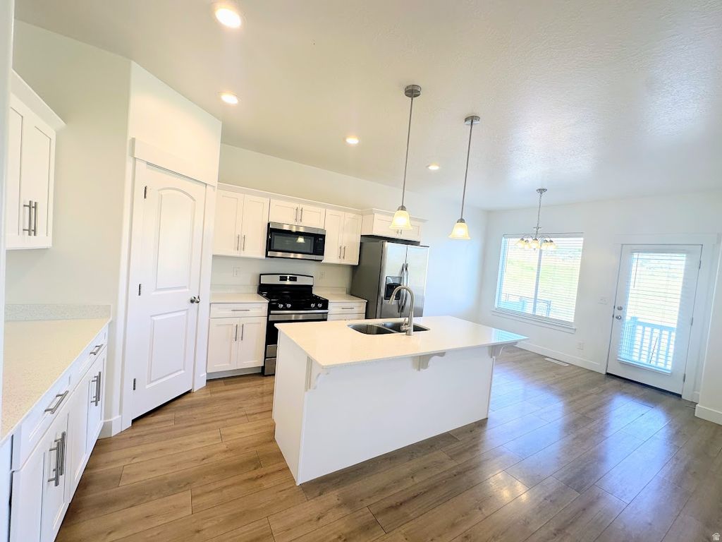 Photo of 16042 S BODMIN WAY #318, Bluffdale, UT 84065 (MLS # 2157186)