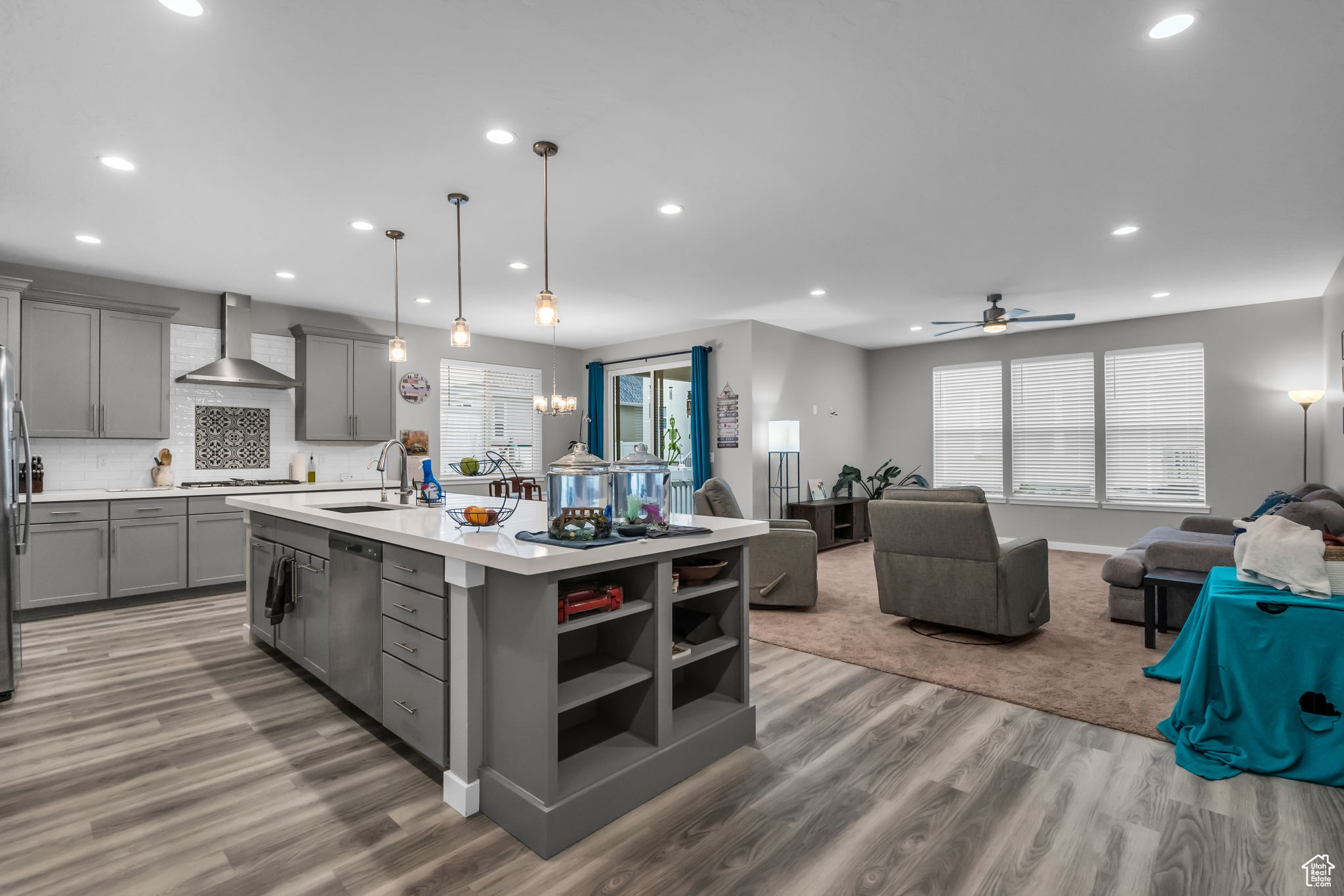 6342 W Elk Refuge Way, Herriman, Utah image 9