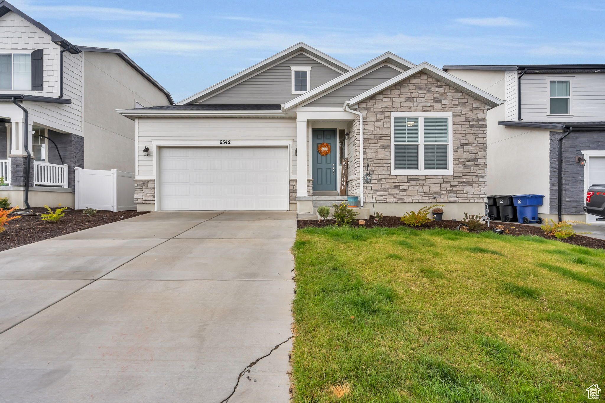 6342 W Elk Refuge Way, Herriman, Utah image 1