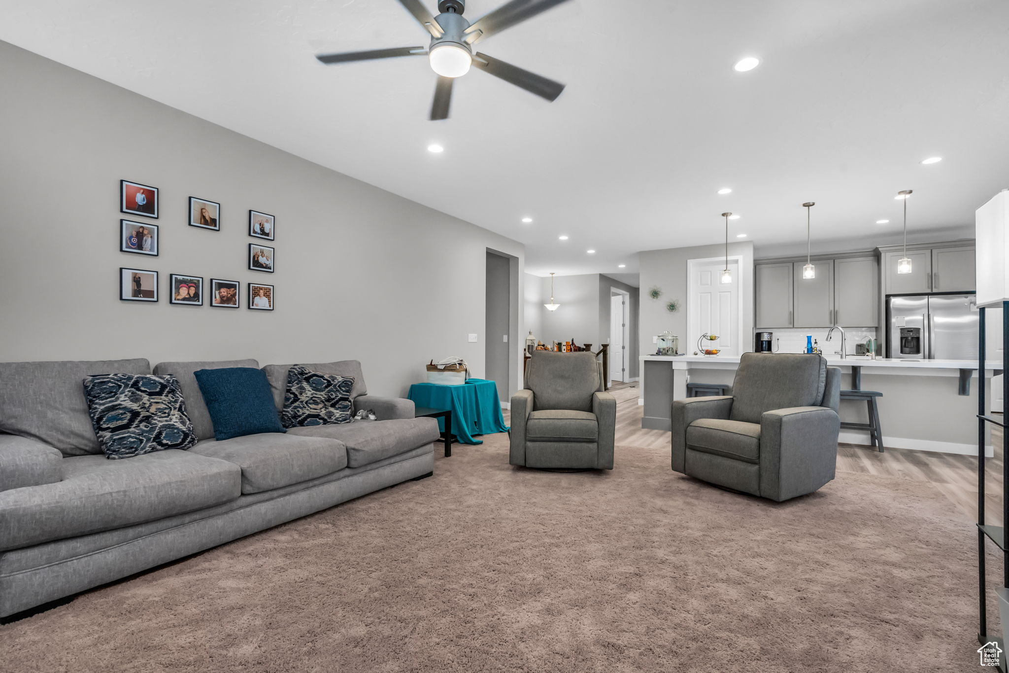 6342 W Elk Refuge Way, Herriman, Utah image 4