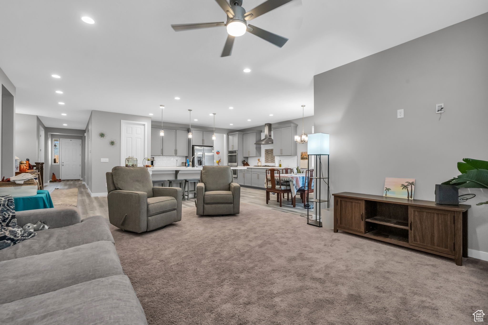 6342 W Elk Refuge Way, Herriman, Utah image 5