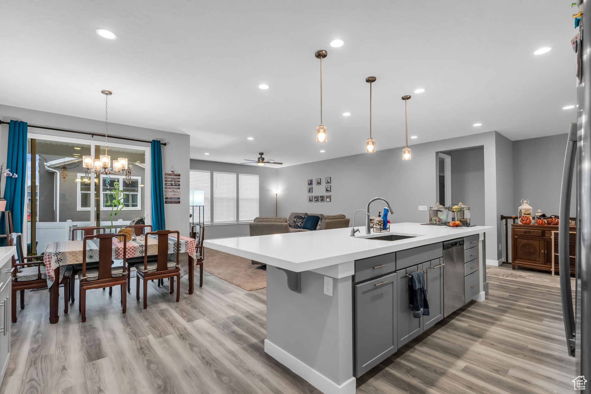 6342 W Elk Refuge Way, Herriman, Utah image 11
