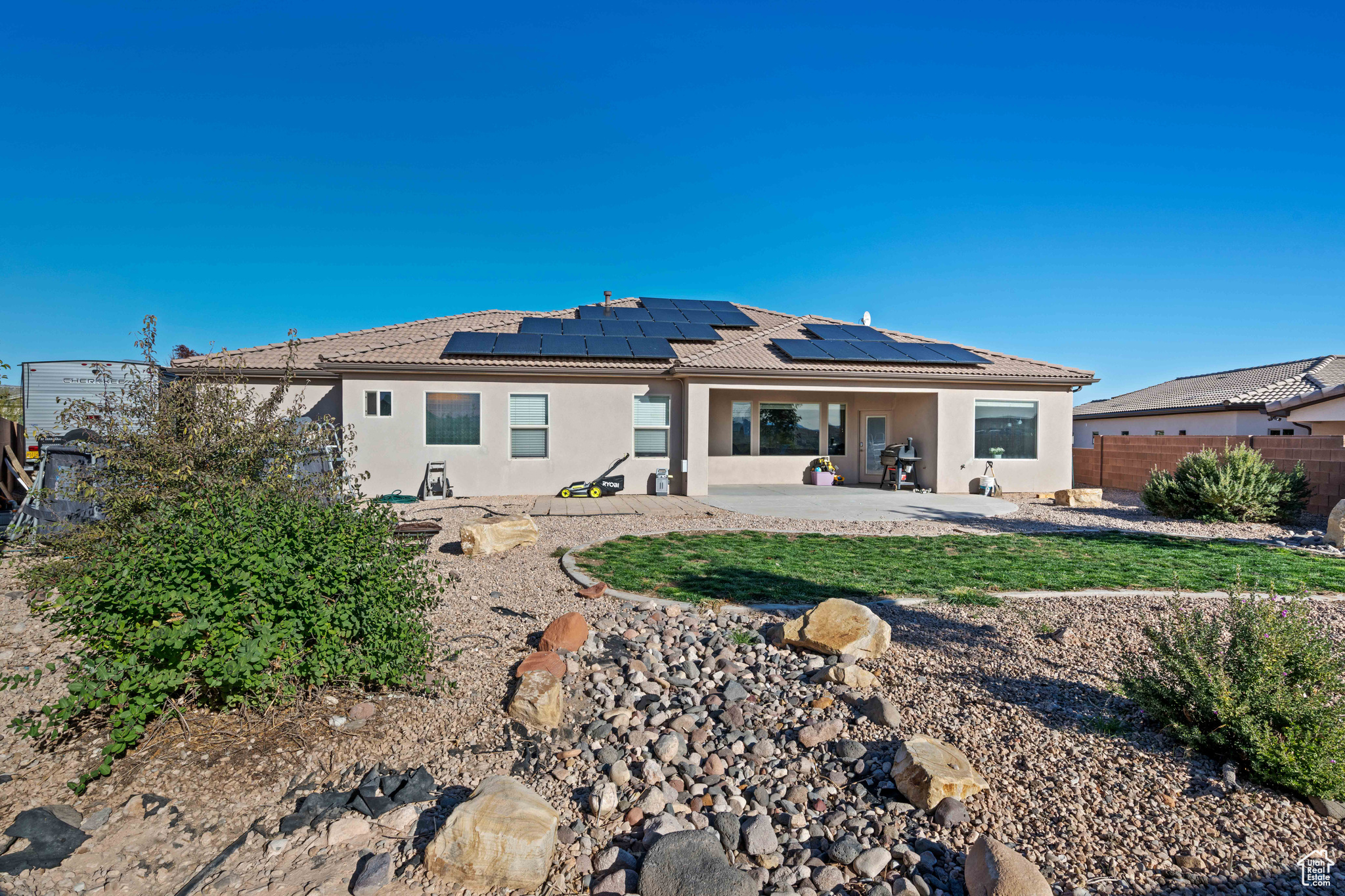 1207 W Province Way, Saint George, Utah image 26