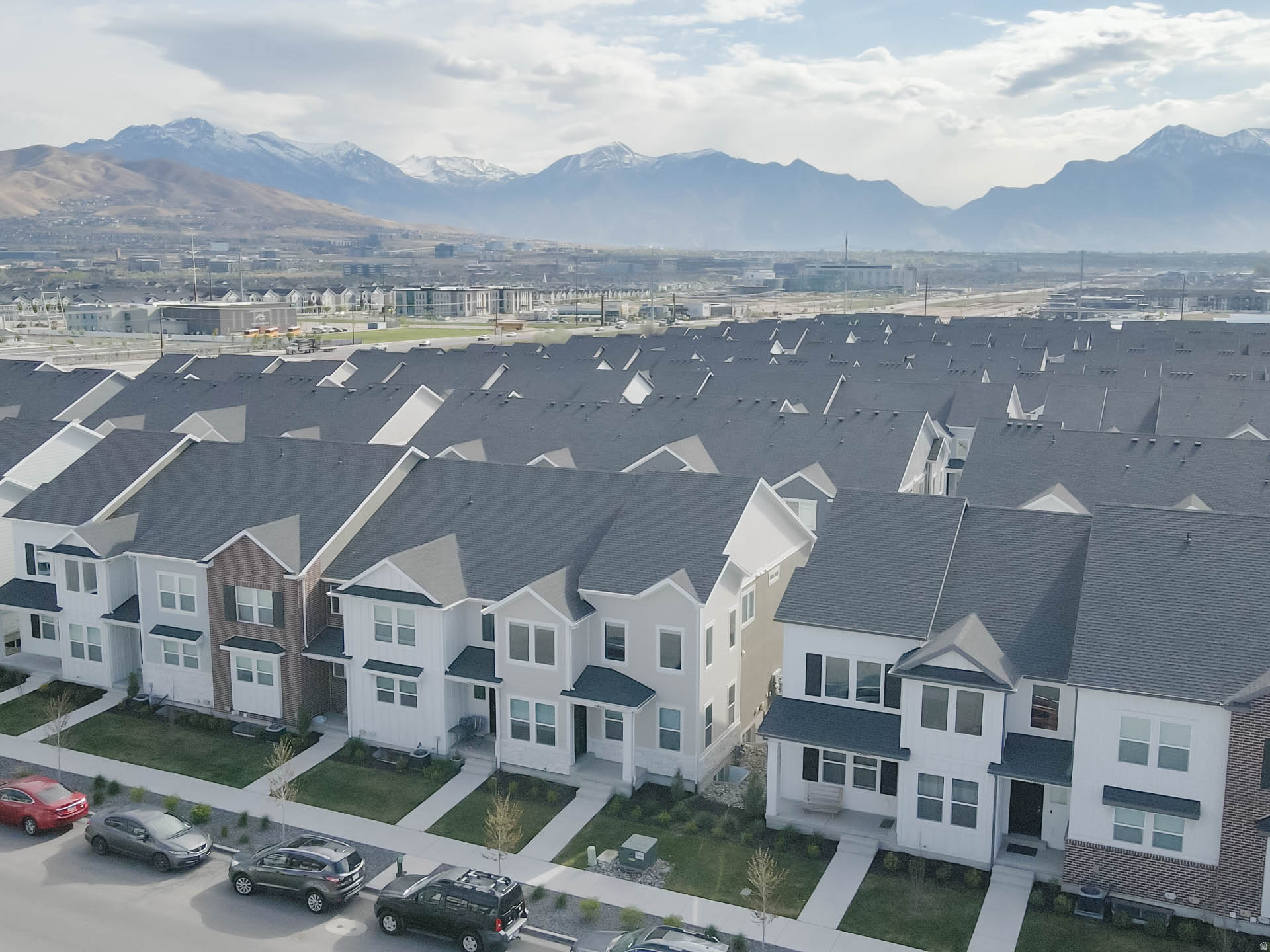 WILLOW POINT - Residential