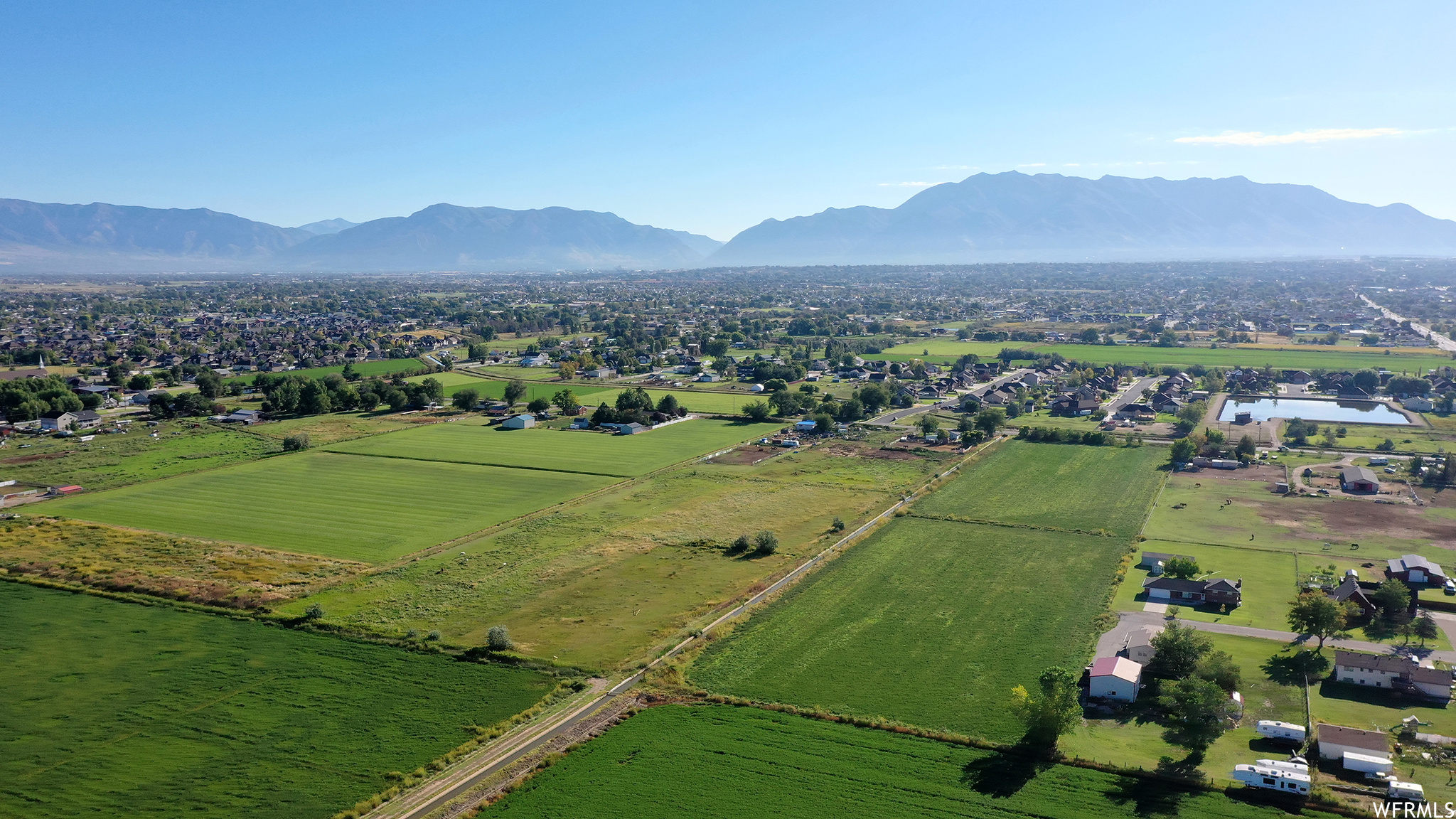 Land, Hooper, Utah image 25