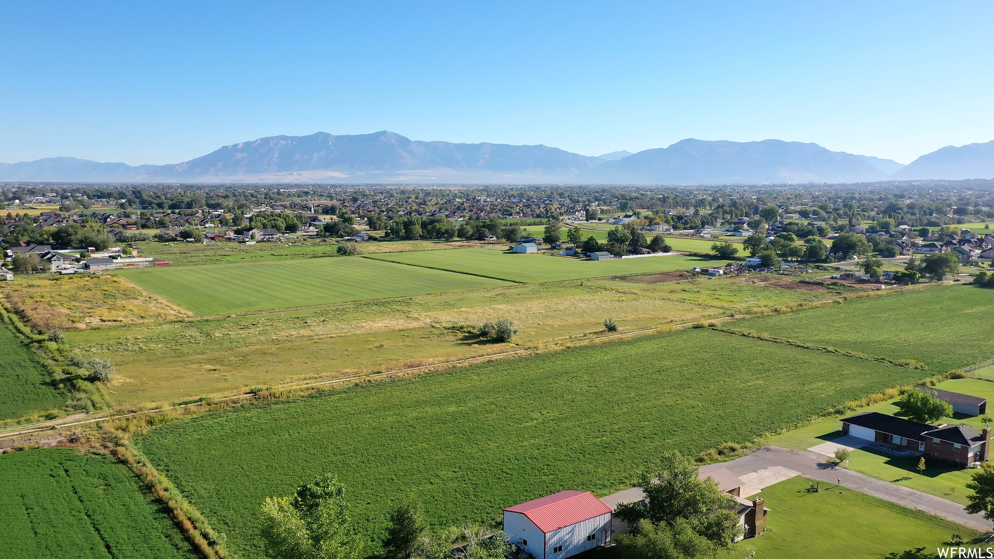 Land, Hooper, Utah image 7