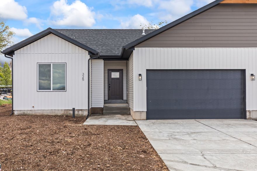 Discover this inviting 3-bedroom, 2-bath twin home in Fillmore, Utah! The main level offers comfortable living, while the unfinished basement, with its own separate entrance. This provides incredible potential for a future apartment, guest suite, or additional living space.  Located in a quiet community rich in history, Fillmore offers the perfect balance of small-town living and outdoor adventure. Enjoy easy access to ATV trails, hiking, hunting, and camping, with the stunning Fishlake National Forest just a short drive away. Whether you're exploring the mountains or enjoying the peaceful surroundings, this area is a haven for outdoor enthusiasts.  Don't miss this opportunity to own a home with room to grow, income potential, and access to some of Utah's most beautiful landscapes!