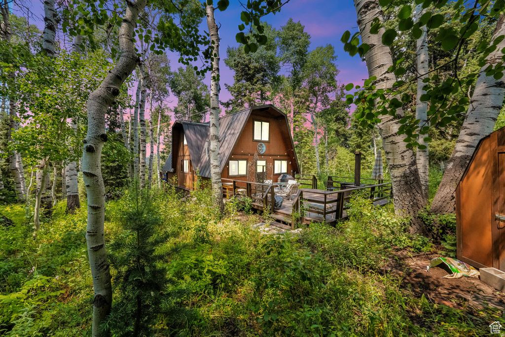 Photo of 11152 E GREEN BRIAR RD #460, Heber City, UT 84032 (MLS # 2155156)