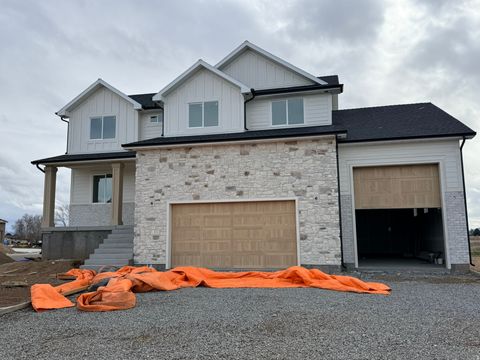 Tiny photo for 5957 W 4700 S, Hooper, UT 84315 (MLS # 2137845)