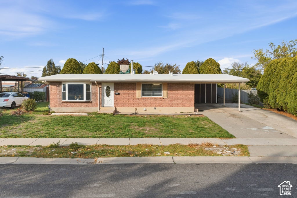 Photo of 4162 W 4570 S, West Valley City, UT 84120 (MLS # 2194012)
