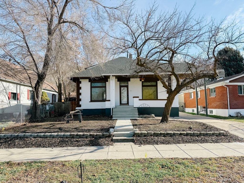 Photo for 2524 VAN BUREN AVE, Ogden, UT 84401 (MLS # 2137541)