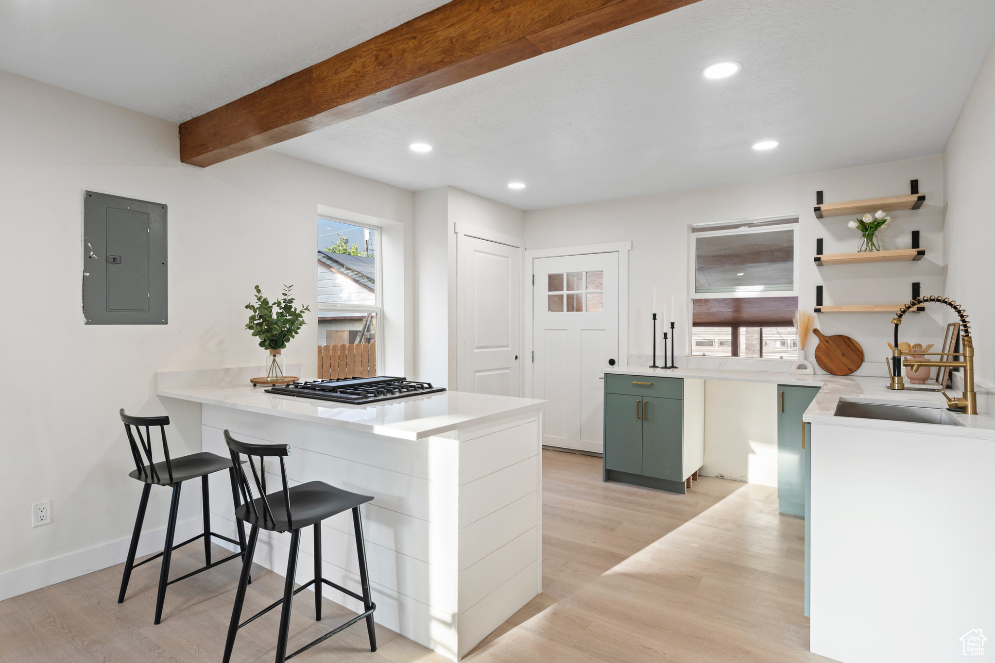 PLAT A BIG FIELD SUR - Residential