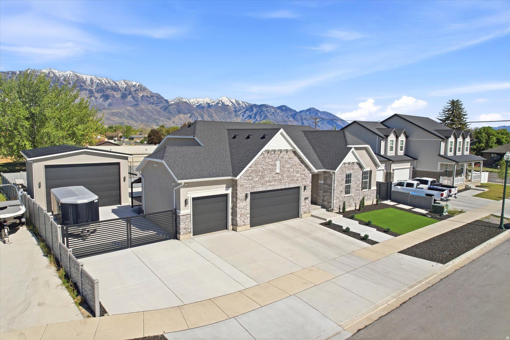 BONNEVILLE - Residential