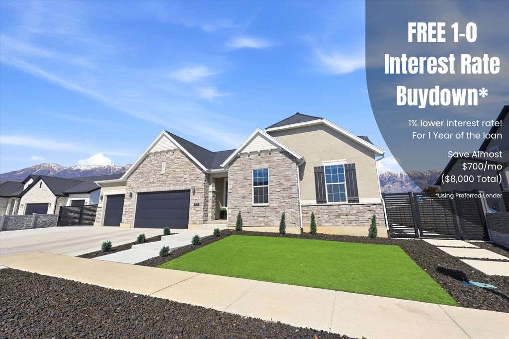 Photo of 1226 N 900 W, Orem, UT 84057 (MLS # 2157250)