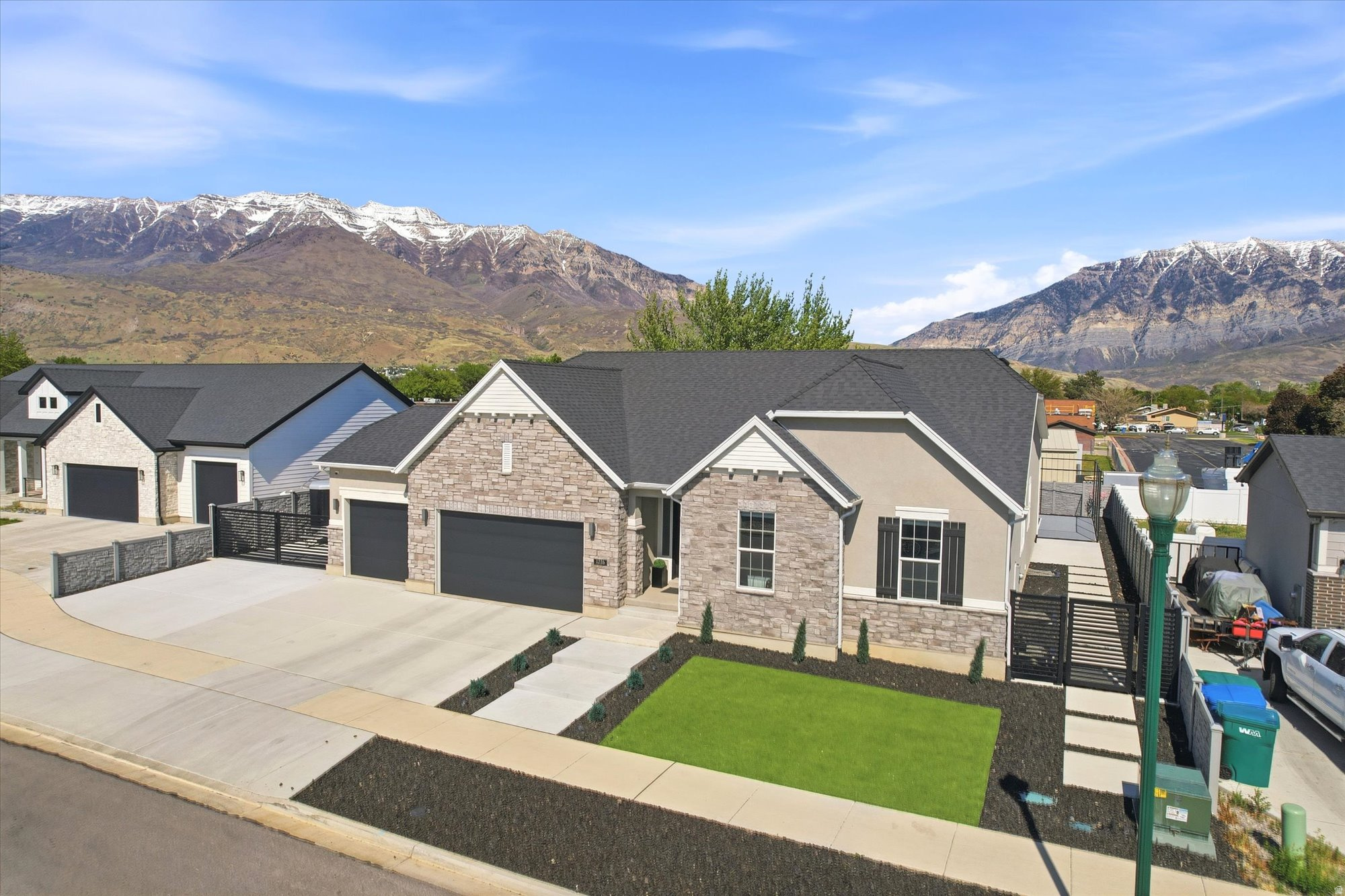 BONNEVILLE - Residential