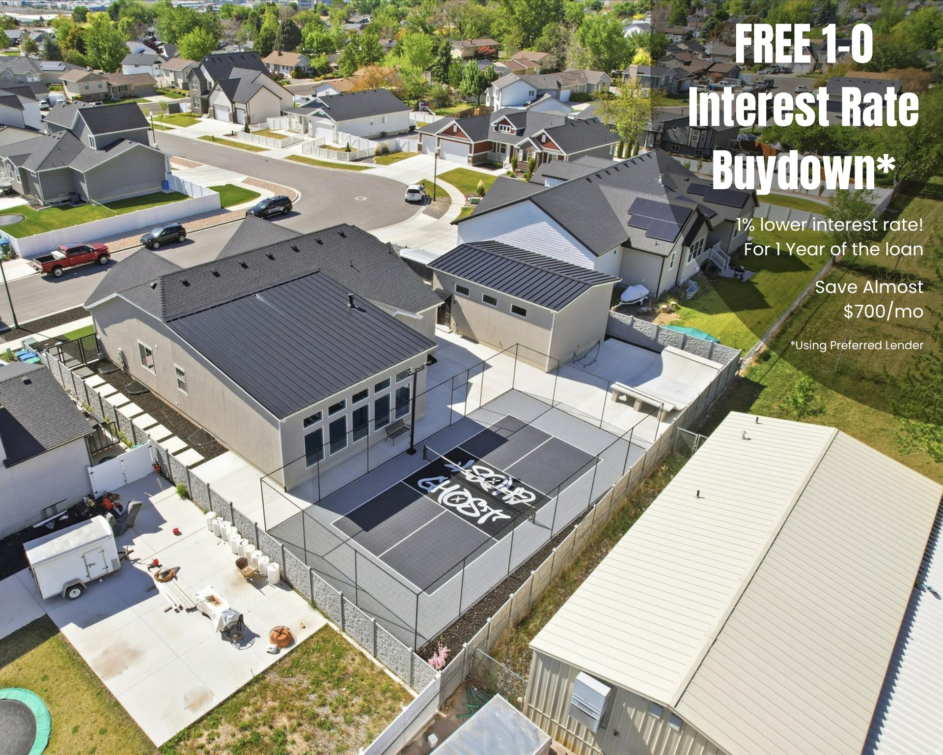 BONNEVILLE - Residential